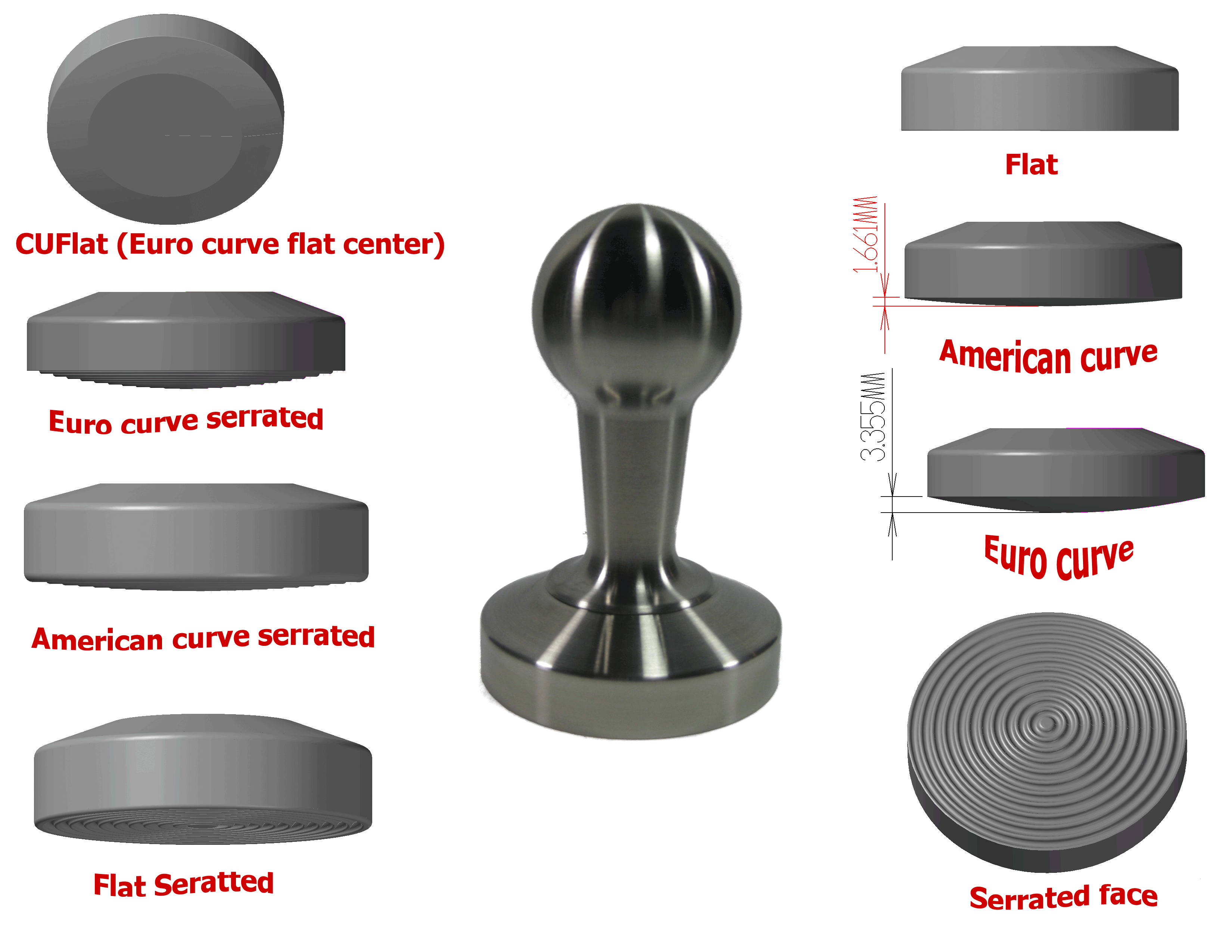 coffee tamper